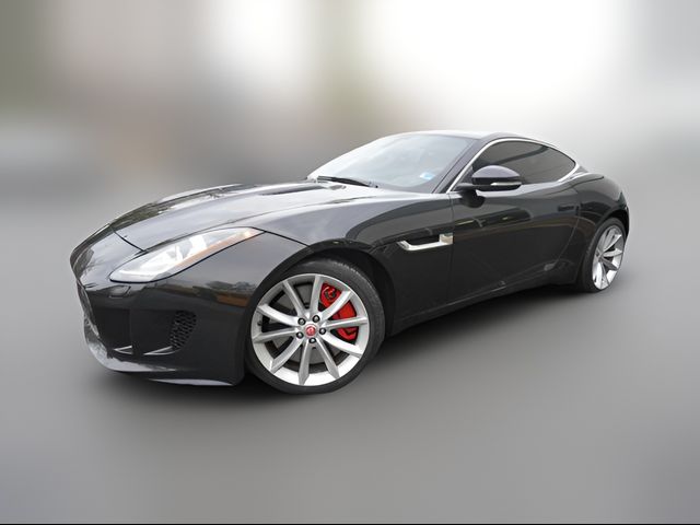 2015 Jaguar F-Type V6 S
