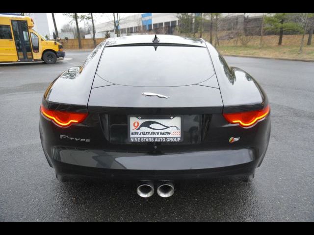 2015 Jaguar F-Type V6 S
