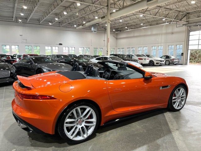 2015 Jaguar F-Type V8 S