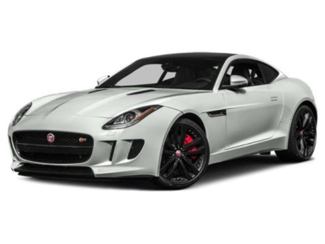 2015 Jaguar F-Type V6