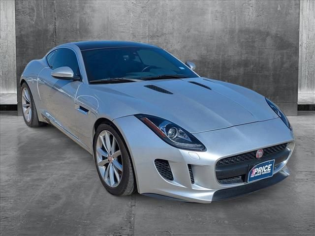 2015 Jaguar F-Type V6