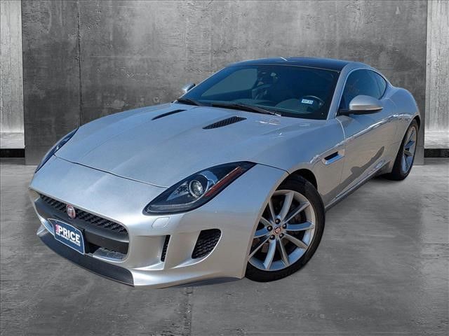 2015 Jaguar F-Type V6