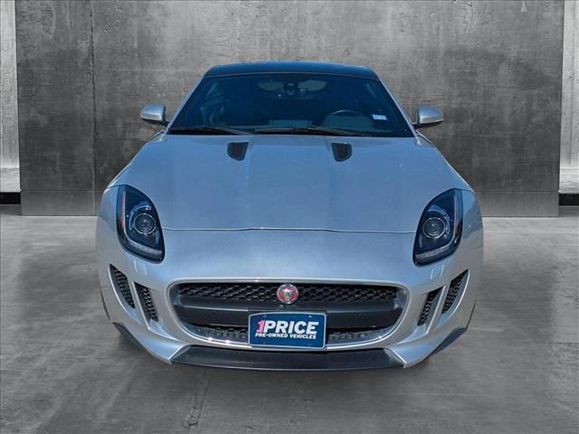 2015 Jaguar F-Type V6