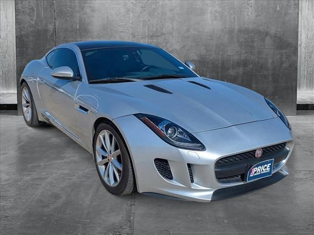 2015 Jaguar F-Type V6