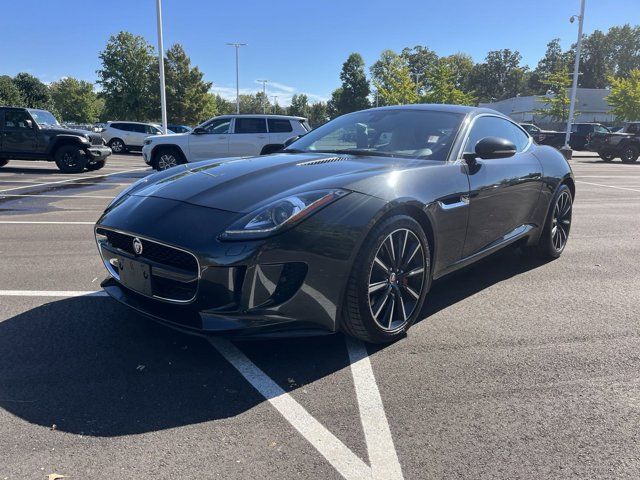 2015 Jaguar F-Type V6