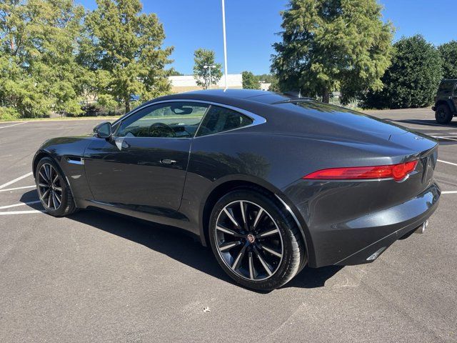 2015 Jaguar F-Type V6