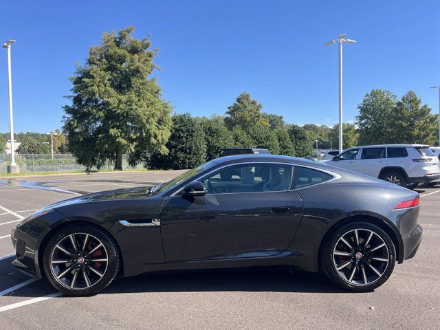 2015 Jaguar F-Type V6