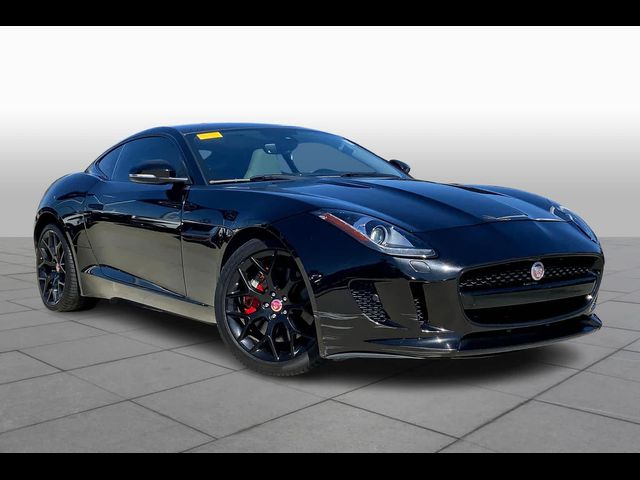 2015 Jaguar F-Type V6