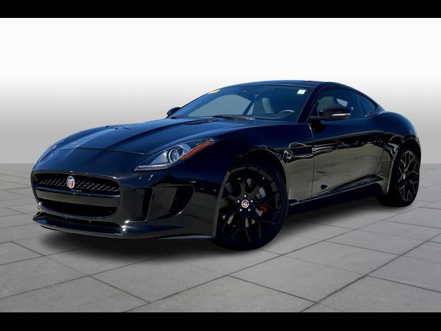 2015 Jaguar F-Type V6