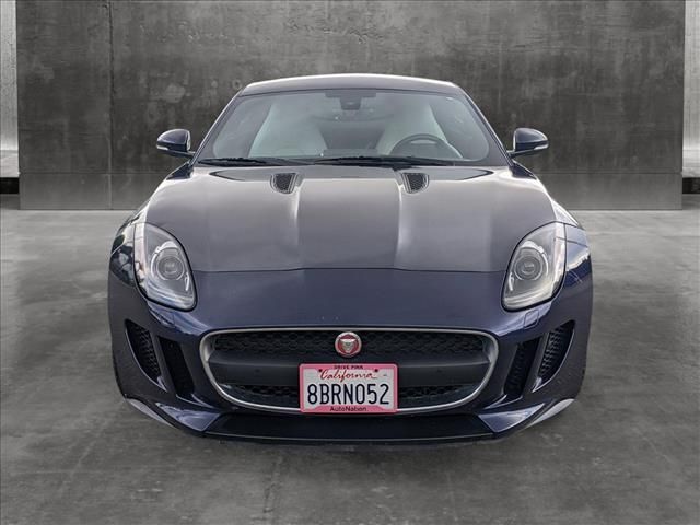 2015 Jaguar F-Type V6