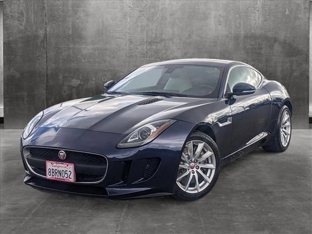 2015 Jaguar F-Type V6