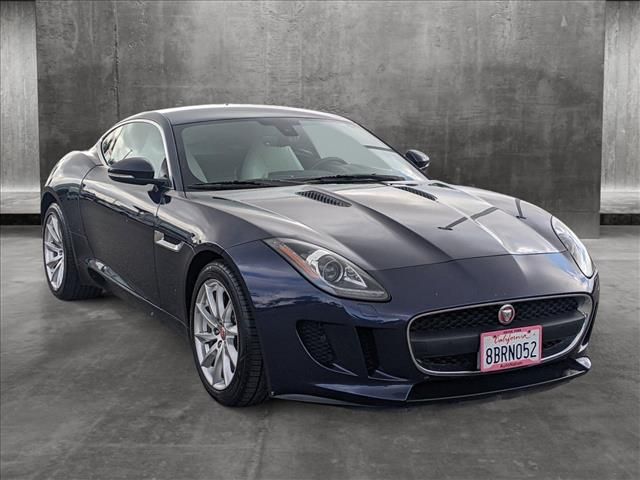 2015 Jaguar F-Type V6