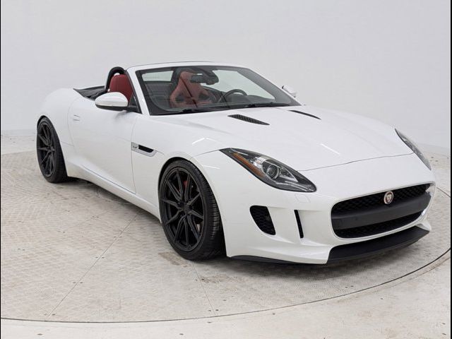 2015 Jaguar F-Type V6