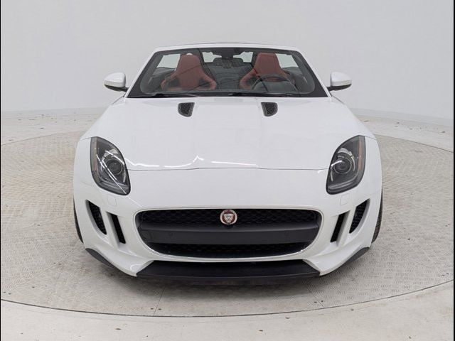 2015 Jaguar F-Type V6