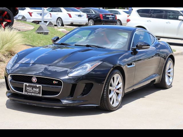 2015 Jaguar F-Type V6 S