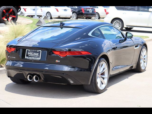 2015 Jaguar F-Type V6 S