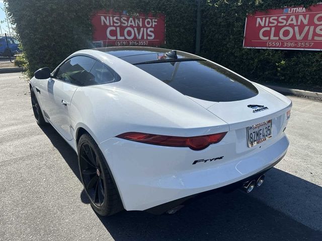 2015 Jaguar F-Type V6 S