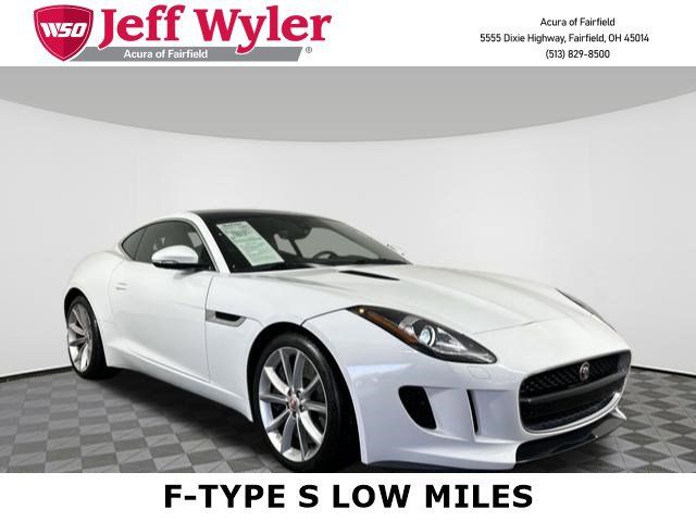 2015 Jaguar F-Type V6 S