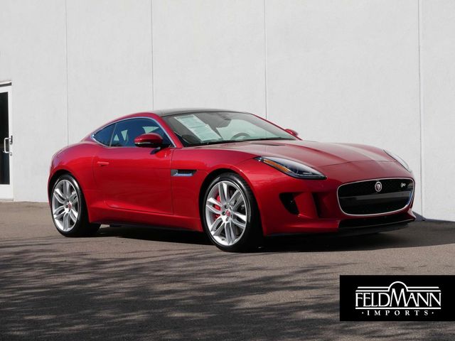 2015 Jaguar F-Type V8 R