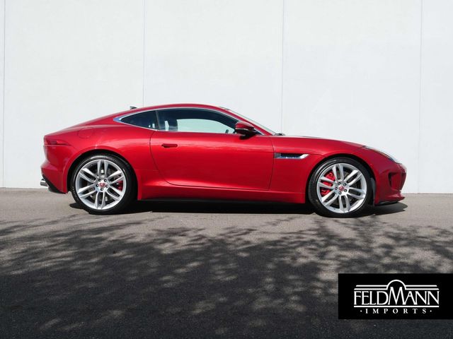 2015 Jaguar F-Type V8 R