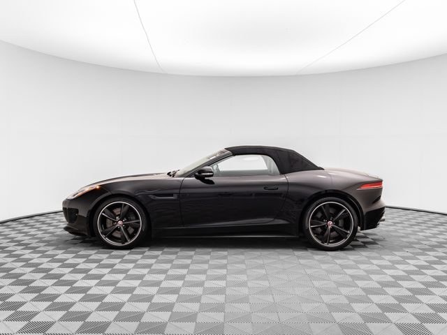 2015 Jaguar F-Type V8 S