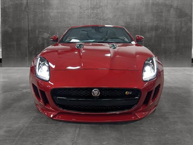 2015 Jaguar F-Type V8 S