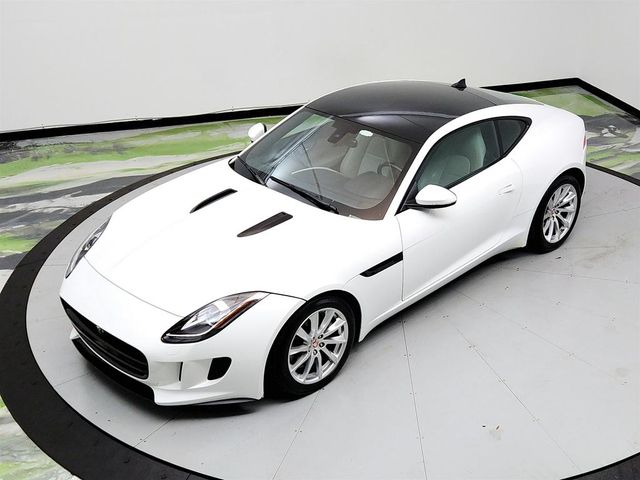 2015 Jaguar F-Type V6