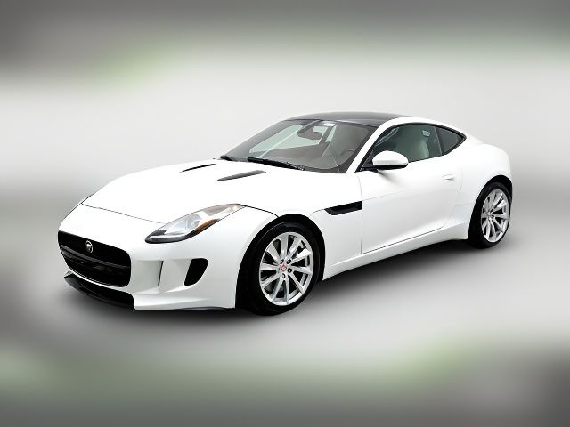 2015 Jaguar F-Type V6