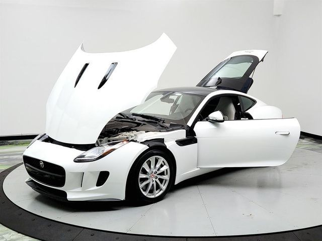 2015 Jaguar F-Type V6