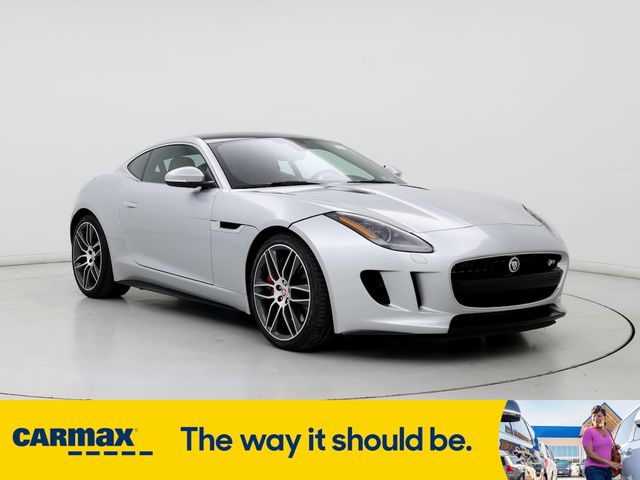 2015 Jaguar F-Type V8 R