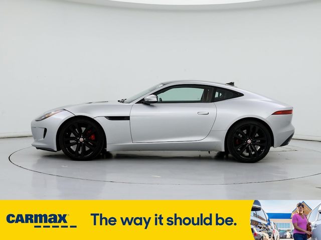 2015 Jaguar F-Type V6 S