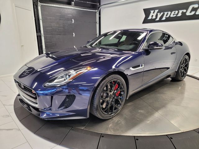 2015 Jaguar F-Type V6 S