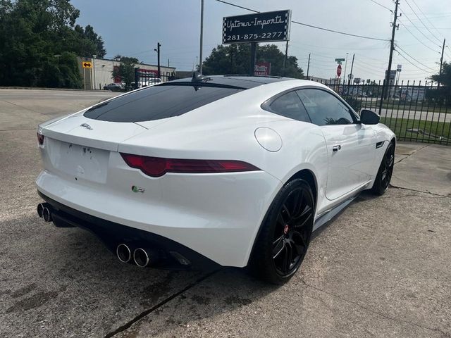 2015 Jaguar F-Type V8 R