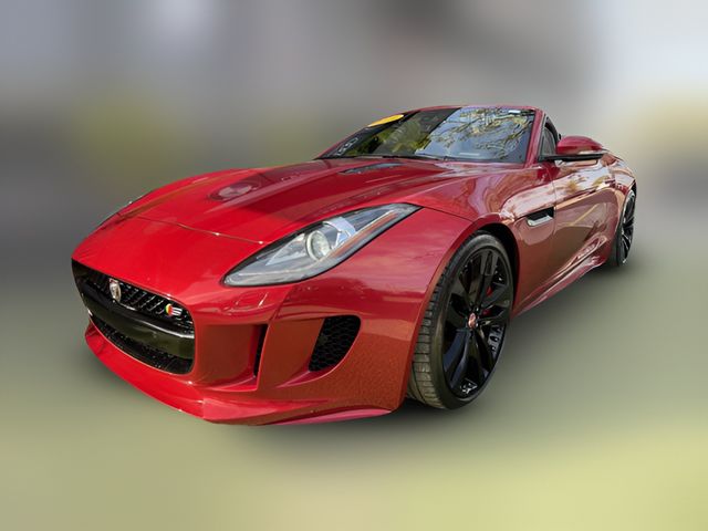 2015 Jaguar F-Type V6 S