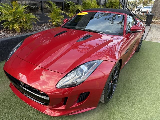 2015 Jaguar F-Type V6 S
