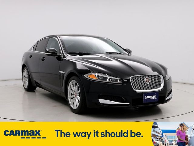 2015 Jaguar XF I4 T Premium