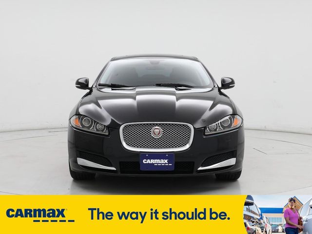 2015 Jaguar XF I4 T Premium
