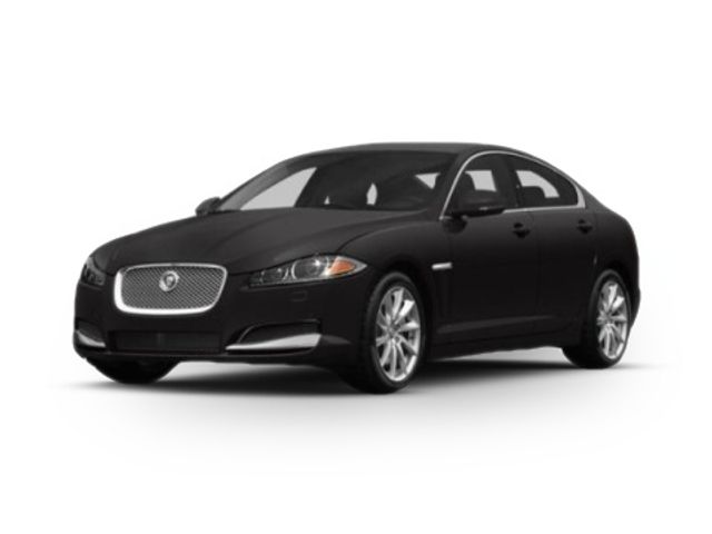 2015 Jaguar XF I4 T Premium