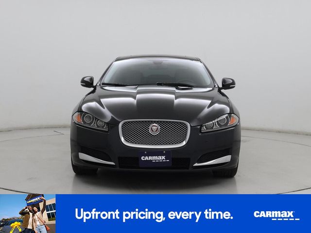 2015 Jaguar XF I4 T Premium