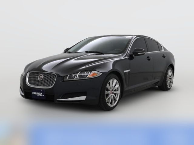 2015 Jaguar XF I4 T Premium