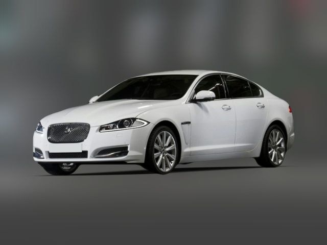 2015 Jaguar XF I4 T Premium