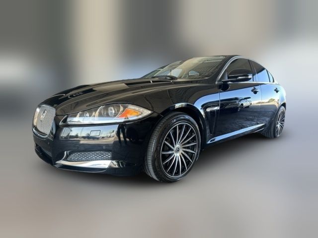 2015 Jaguar XF I4 T Premium