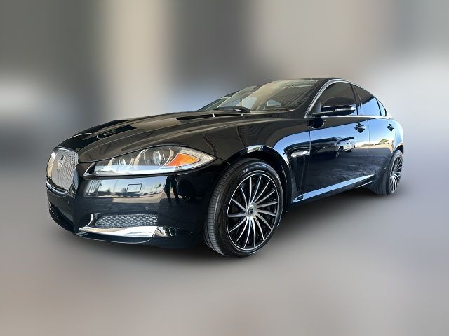 2015 Jaguar XF I4 T Premium