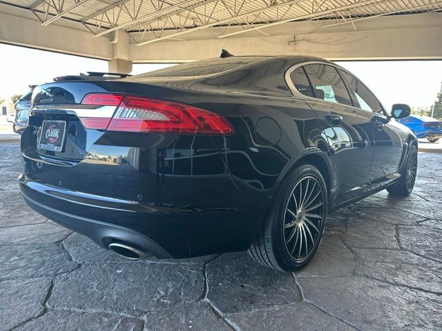 2015 Jaguar XF I4 T Premium