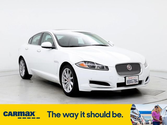 2015 Jaguar XF I4 T Premium