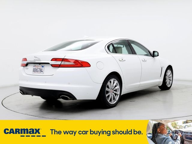 2015 Jaguar XF I4 T Premium