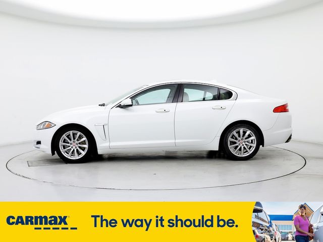 2015 Jaguar XF I4 T Premium