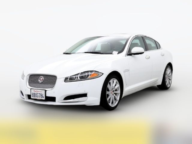 2015 Jaguar XF I4 T Premium