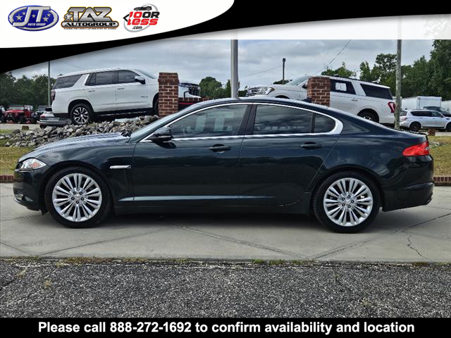 2015 Jaguar XF I4 T Premium