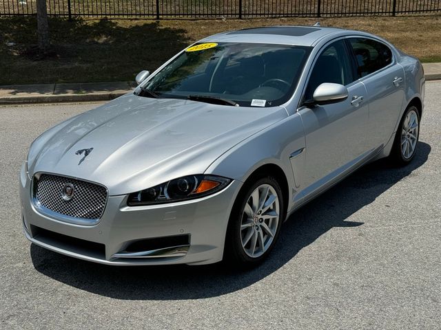 2015 Jaguar XF I4 T Premium